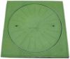 fiberglass manhole cover