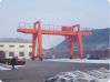 10t Double Beam Gantry Crane