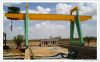 10t Double Beam Gantry Crane