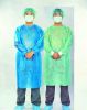 Non-woven surgical gow...