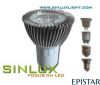 3W LED Spotlight, MR16...