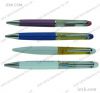 Floating pen , leather...