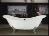 Double Slipper Bathtub