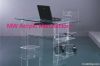 Acrylic Computer Desk&...