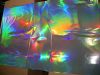 Holographic Rainbow Foil