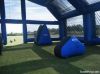 Inflatable Paintball Tent