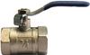 Brass ball valve (YN-W...