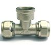 Pipe Fittings brass tee