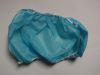 Disposable non-woven shoe cover