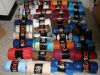 polar fleece throws bl...