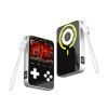 15W Magnetic Wireless Fast Charging 2-in-1 Mobile Retro Gaming Power Bank Handheld Game Console