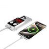 15W Magnetic Wireless Fast Charging 2-in-1 Mobile Retro Gaming Power Bank Handheld Game Console