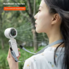 Handheld Bladeless Turbo Fan with Digital Display