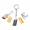 Mini metal USB flash d...