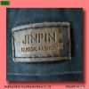 leather label/label fo...
