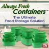 Always Fresh Containers