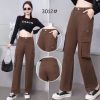 girls fashion style cargo pant