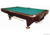 solid wood pool table ...