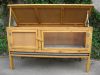 rabbit hutch rabbit ho...