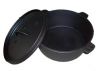 cast iron Dutch oven