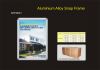 Aluminium alloy snap f...
