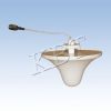 800-2500MHz Ceiling Mo...