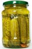 Pickled baby cucumber