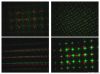 Mixed 150mw Mini Laser Stage Lighting for Party Disco Christmas Club