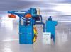 Q37 Overhead Rail Spinner Hanger Machine