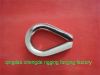 US type wire rope thim...