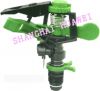 Impulse sprinkler, Pla...
