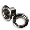 Metal eyelet