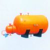 Horizontal pot shell a...