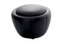 genuine leather round ...