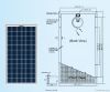 Poly modules, 260W-72P