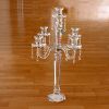 crystal candleholder, ...