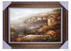 handmade oil painting-...