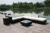 8 Piece Wichker Sofa S...