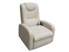 Recliner with electric...
