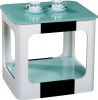 tempered glass coffee table/coffee table/glass coffee table/GH8405