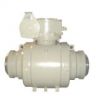 API Trunnion Ball valve