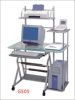 glass computer tables:...