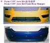 Focus Front/Rear Bumper