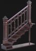 WHOLE WOOD HANDRAIL (YJ006)