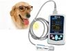 Veterinary handheld pulse oximeter