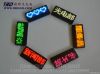 led name badge-B1236