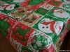 Christmas series table cloth