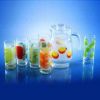 7-piece Drinking Glass...