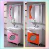 Leelongs PVC Bathroom Vanitty Cabinet