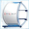 Leelongs Silver Bathroom Mirror